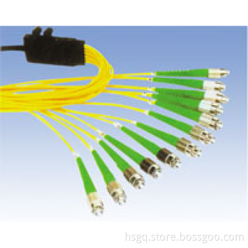 Ribbon Fan-out Patch Cord